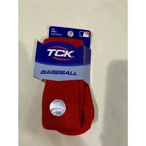 Baseball‎ red socks OBY SMALL women’s 4-7 - TCK brand NEW